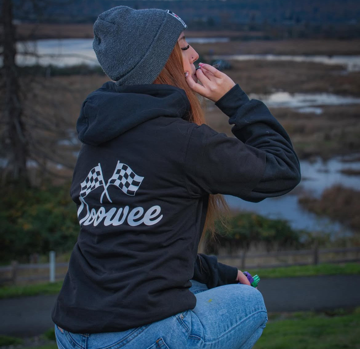 Ooowee Racing T-shirt